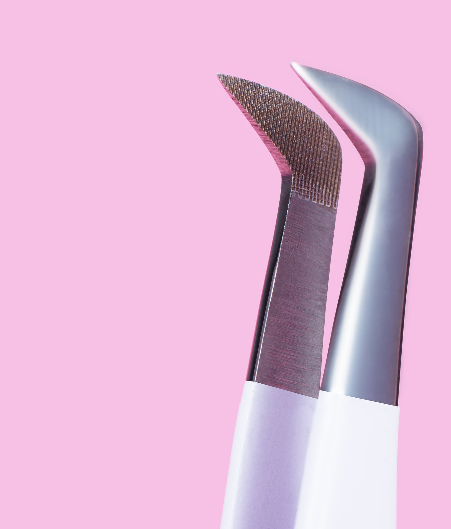 Short Boot Volume Tweezer
