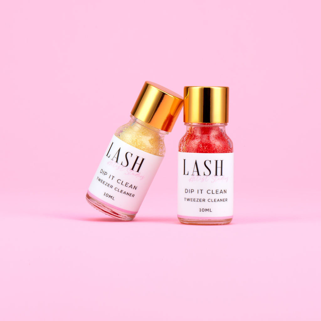 Tweezer Cleaner