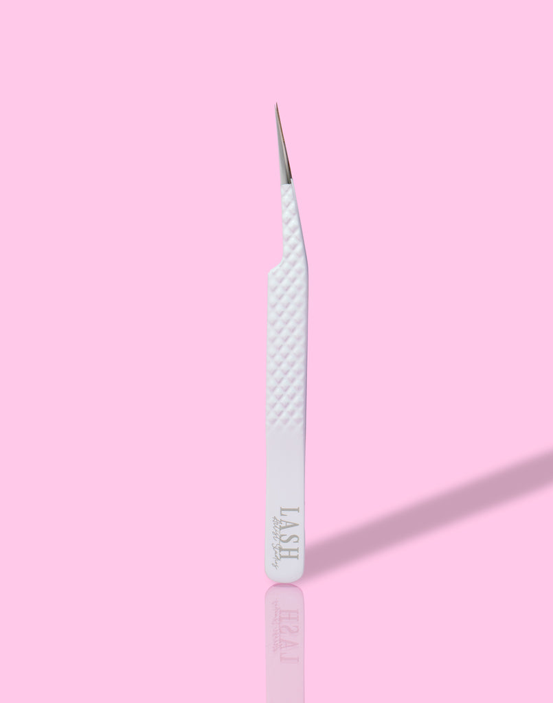 Straight Point Isolation Tweezer
