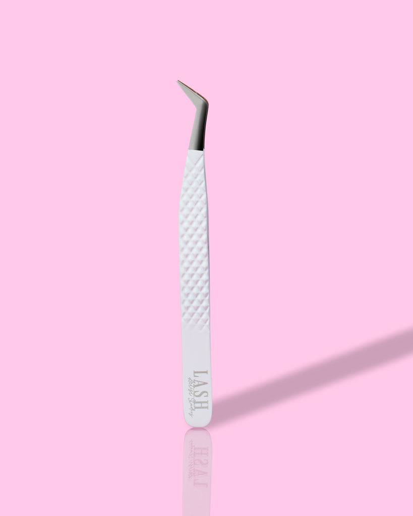 45 Degree Volume Tweezer