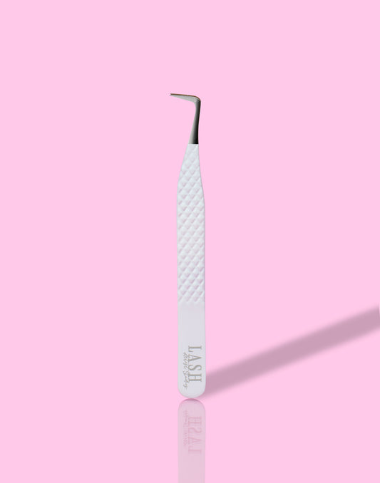 L shape volume tweezer