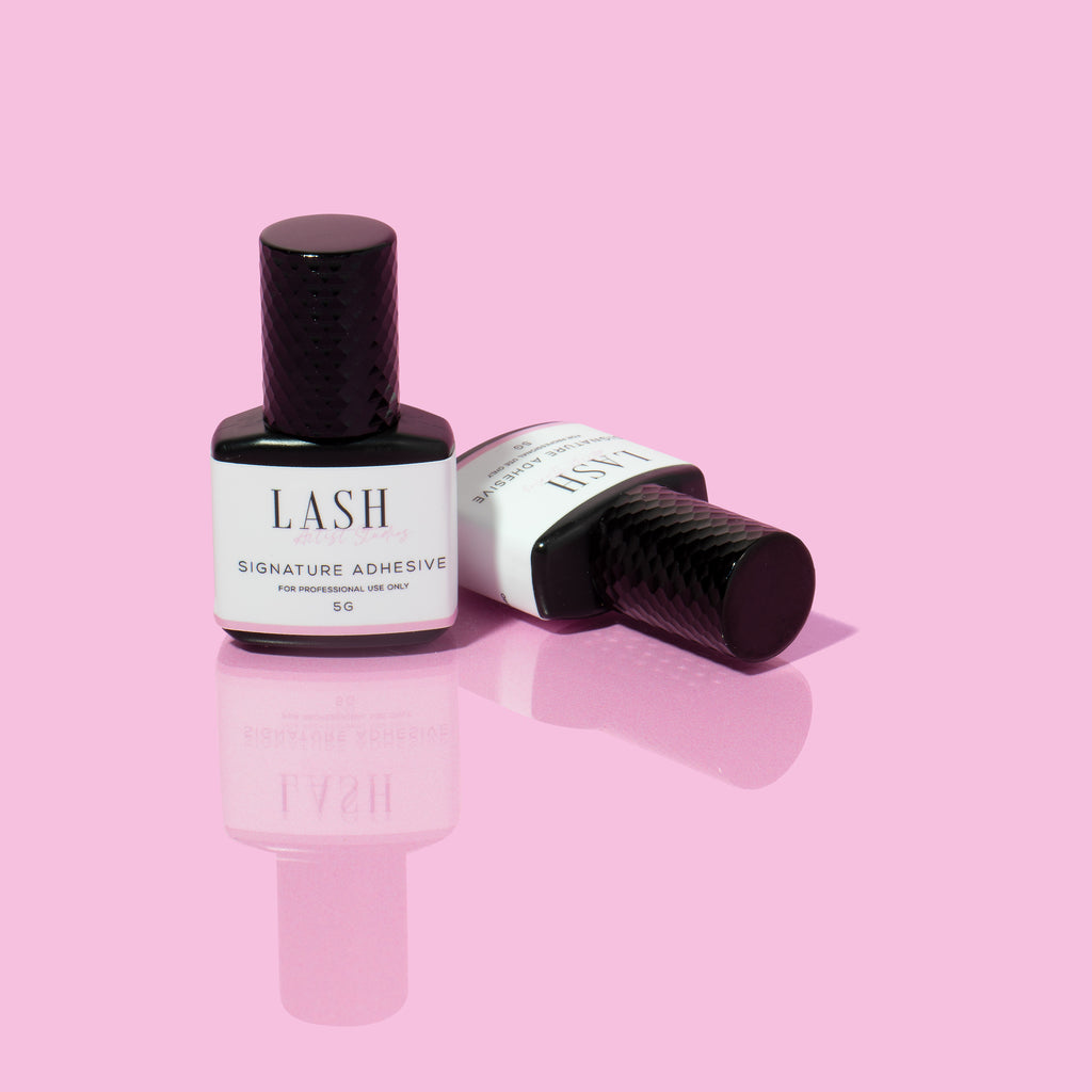 Signature Adhesive