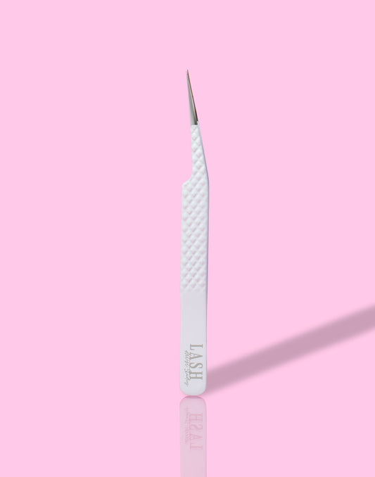 Straight Point Isolation Tweezer